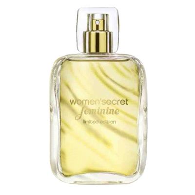 Feminine Limited Edition Eau de Toilette for Women Women Secret