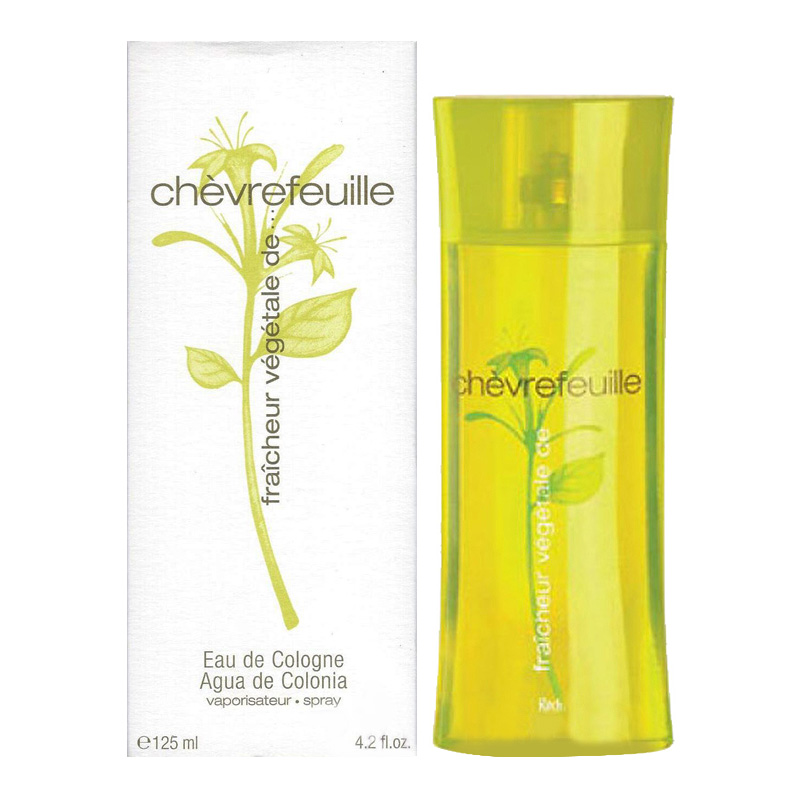 Eau De Toilette Chèvrefeuille Yves Rocher - 125 Ml - Fraîche - Boîte Abîmée (Neuf)