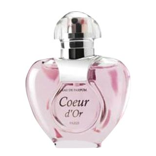 Coeur dOr Eau de Parfum for Women Yves de Sistelle