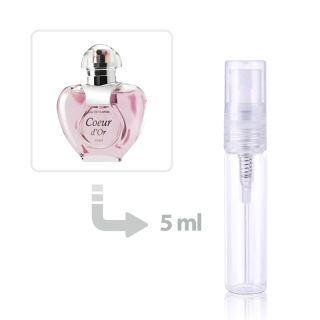 Coeur dOr Eau de Parfum for Women Yves de Sistelle