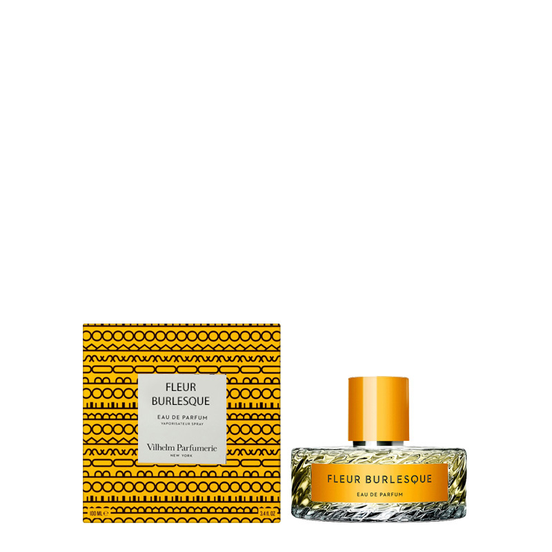 Vilhelm Parfumerie フルールバーレスク 100ml FLEUR BURLESQUE – Vilhelm Parfumerie