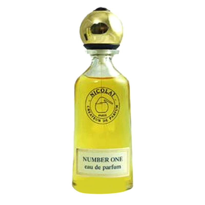 Number One Eau de Parfum for Women Nicolai Parfumeur Createur