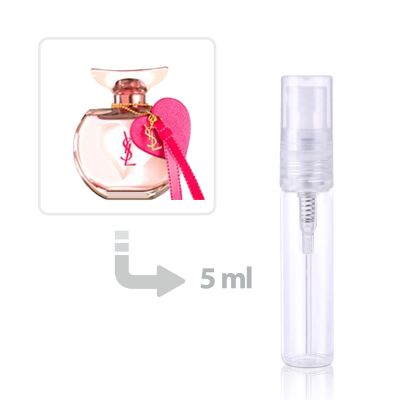 Young S--y Lovely Couture Collection Eau de Toilette for Women Yves Saint Laurent