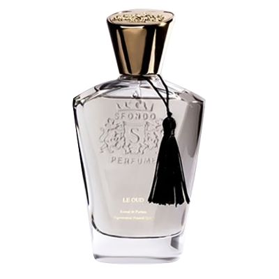 Le Oud Eau de Parfum for Women and Men Sfondo Perfume