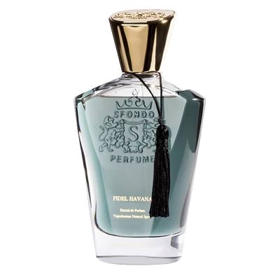 Fidel Havana Eau de Parfum for Women and Men Sfondo Perfume