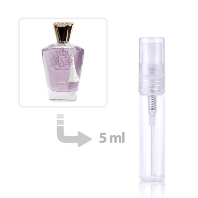 Elexir Eau de Parfum for Women and Men Sfondo Perfume