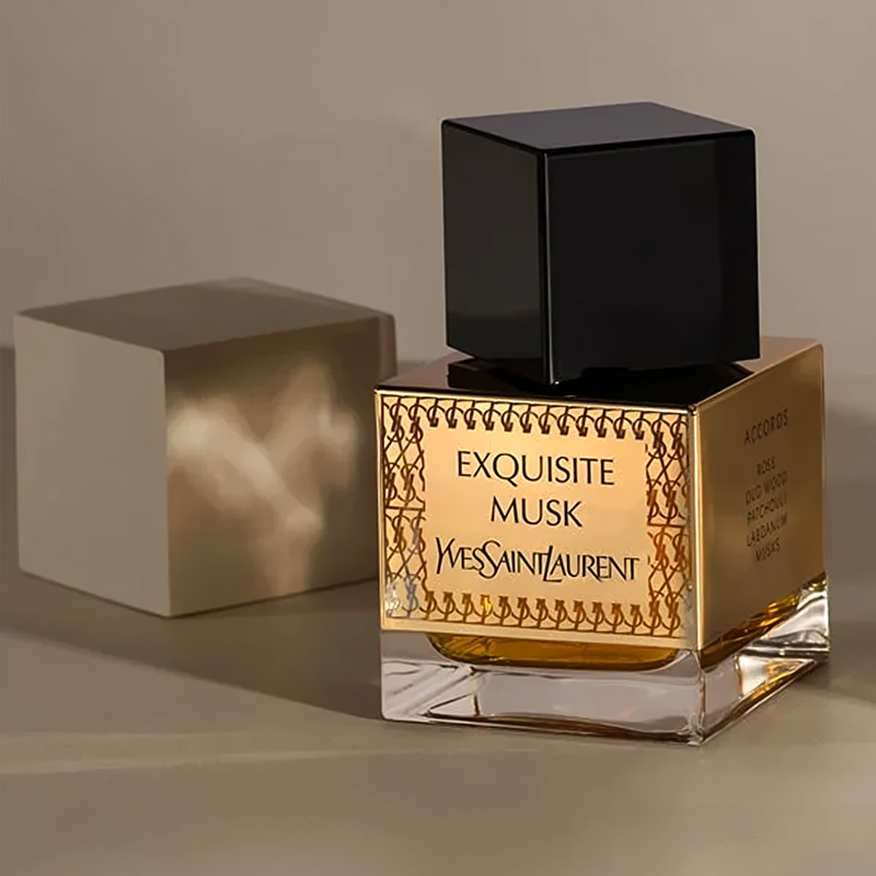 Ysl exquisite musk online