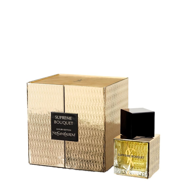 Supreme Bouquet Luxury Edition Eau de Parfum for Women and Men Yves Saint Laurent perfume fragrance Riah