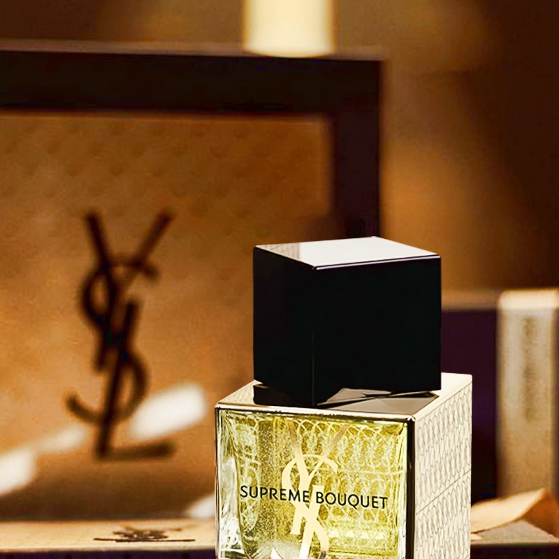 Supreme Bouquet Luxury Edition Eau de Parfum for Women and Men Yves Saint Laurent perfume fragrance Riah
