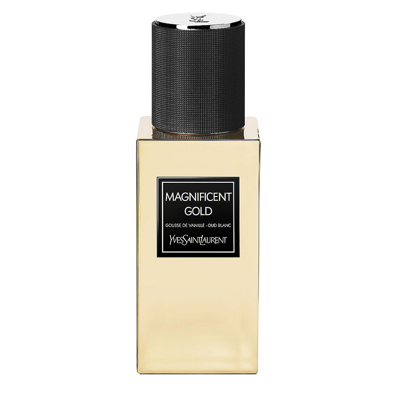Magnificent Gold Eau de Parfum for Women and Men Yves Saint Laurent perfume fragrance Riah