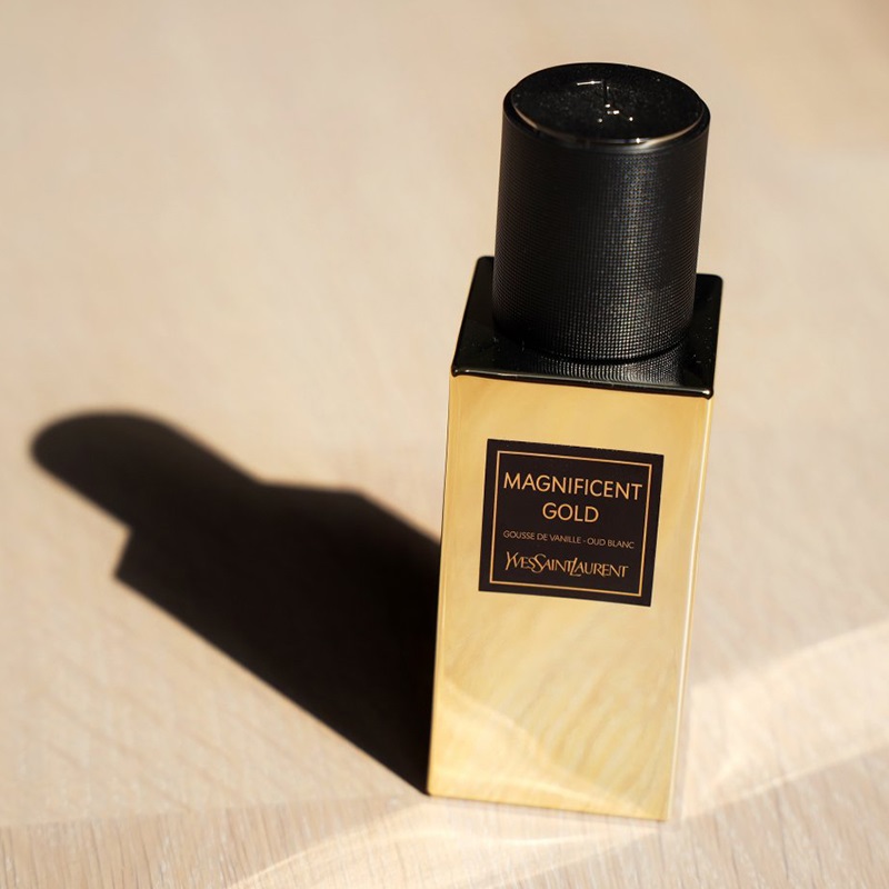 Ysl magnificent gold 2025