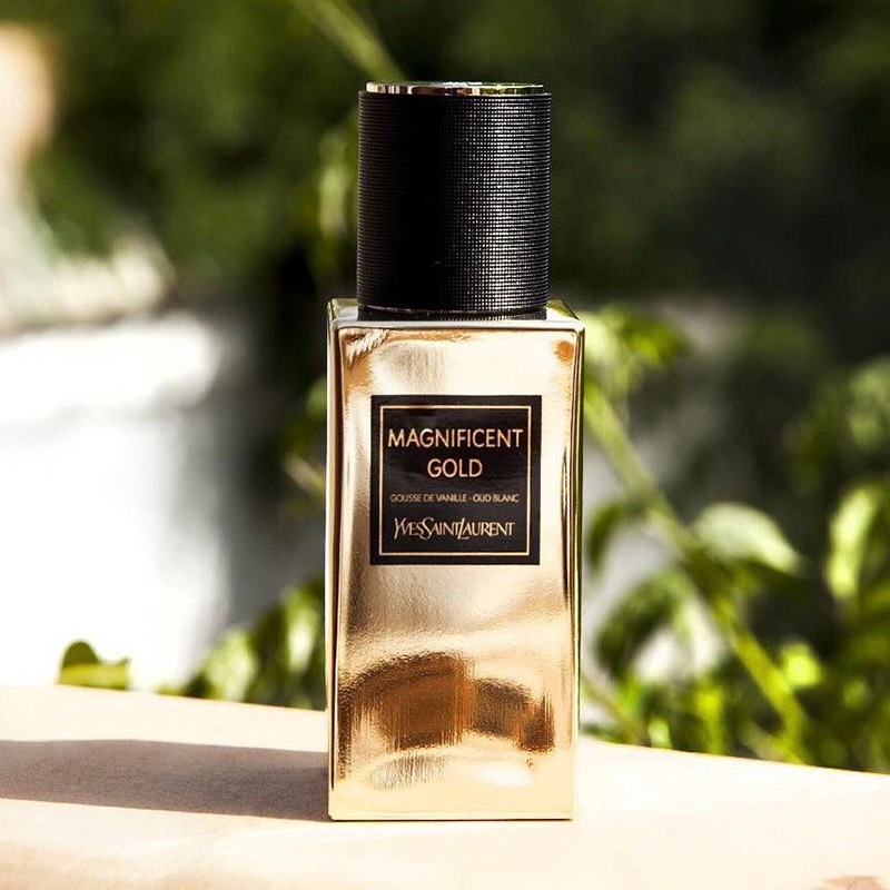 Ysl gold cologne online