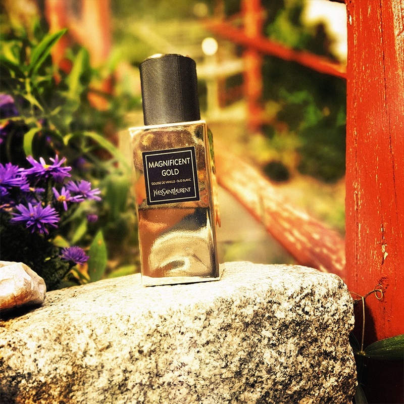 Yves saint laurent magnificent gold on sale