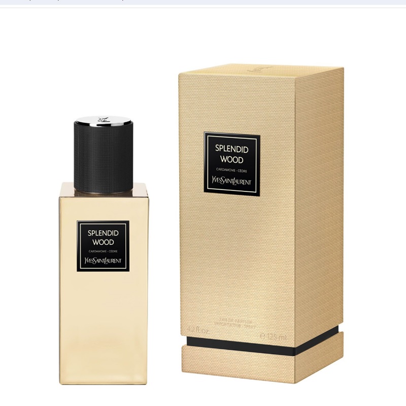 Yves saint laurent wood perfume new arrivals