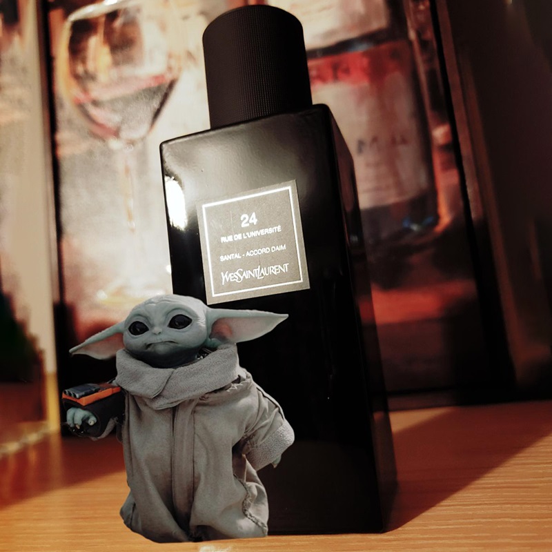 Ysl 6 perfume best sale