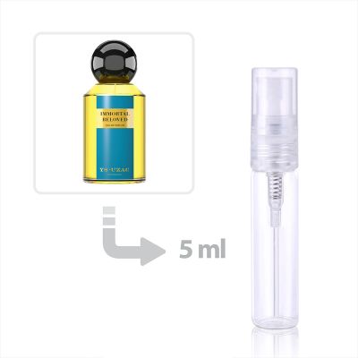 منتج عطر غالب العزيز للنساء والرجال - عطر الحب الخالد من إيز يوزاك