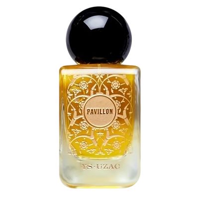Pavillon des Orchidees Eau de Parfum for Women and Men Ys Uzac