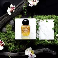 Pavillon des Orchidees Eau de Parfum for Women and Men Ys Uzac