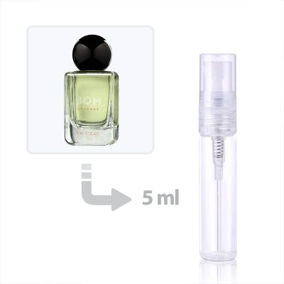 BOM Incense Eau de Parfum for Women and Men Ys Uzac BOM Incense Eau de Parfum for Women and Men Ys Uzac