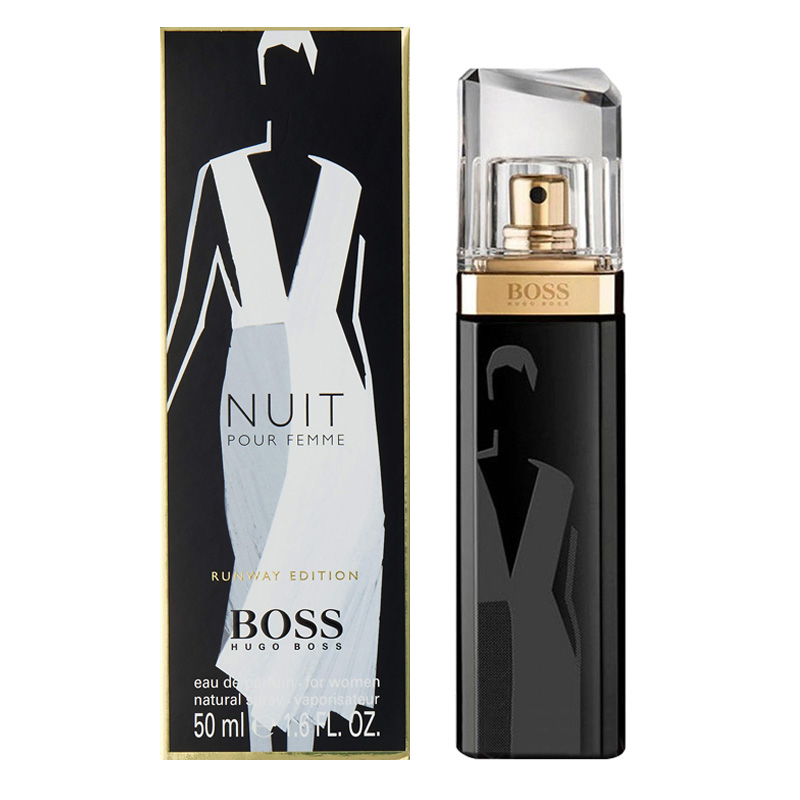 Hugo boss nuit pour femme review outlet