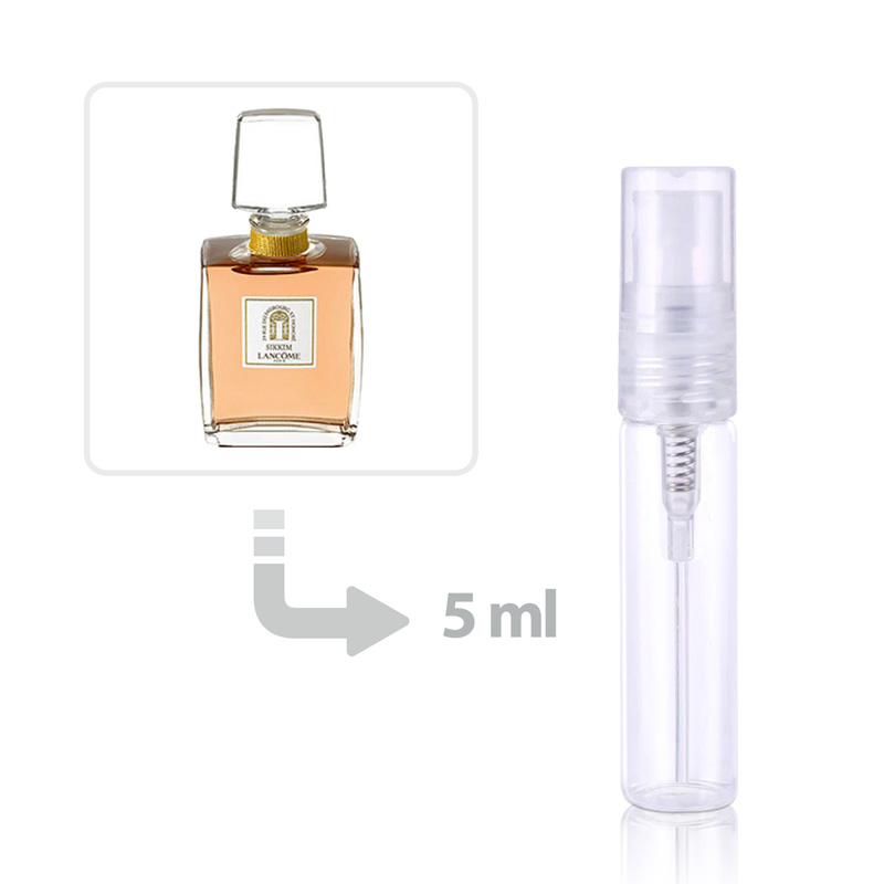 香水(ユニセックス) Sikkim Lancome parfum 7ml Sikkim Parfum Lancôme perfume - a fragrance for women 1971