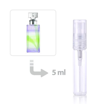 Eternity Summer 2009 Eau de Parfum for Women