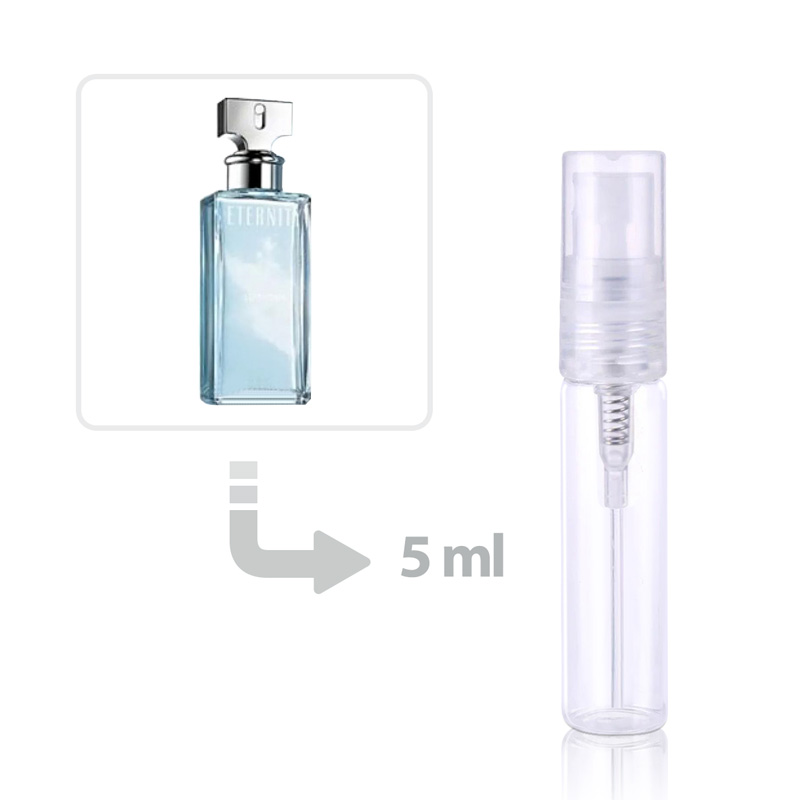 Eternity Summer 2007 Eau de Parfum for Women perfume fragrance Riah