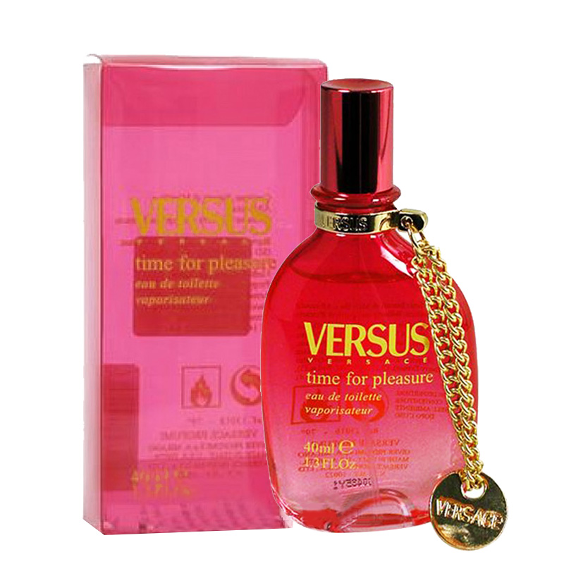 Versus Time for Pleasure Eau de Toilette for Women perfume