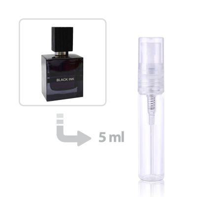 عطر بلاك اينك أو دي بارفيوم للرجال فراجرانس وورلد