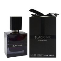 Black ink Eau de Parfum For Men Fragrance World
