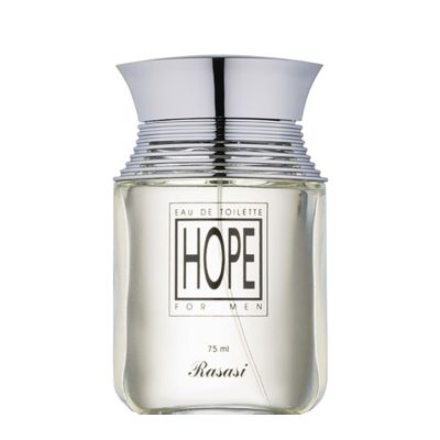 عطر هوب او دو تواليت للرجال رصاصي