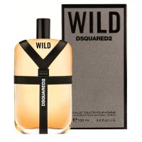 wild Eau de Toilette For Men Dsquared2