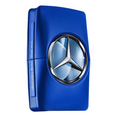 Mercedes Benz Man Blue Eau de Toilette For Men