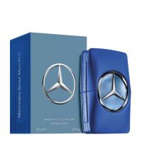 Mercedes Benz Man Blue Eau de Toilette For Men