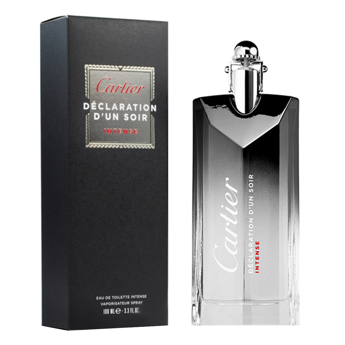 Declaration d'Un Soir Intense Eau de Toilette For Men Cartier