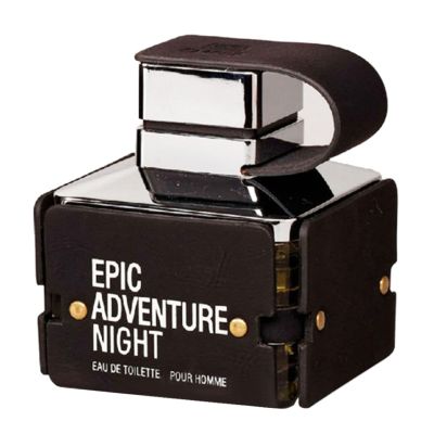 Emper Epic Adventure Night Eau de Toilette For Men