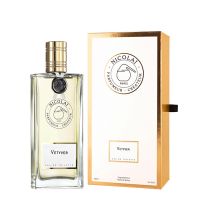 Vetyver Eau de Toilette for Men Nicolai Parfumeur Createur
