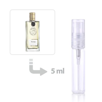 Vetyver Eau de Toilette for Men Nicolai Parfumeur Createur
