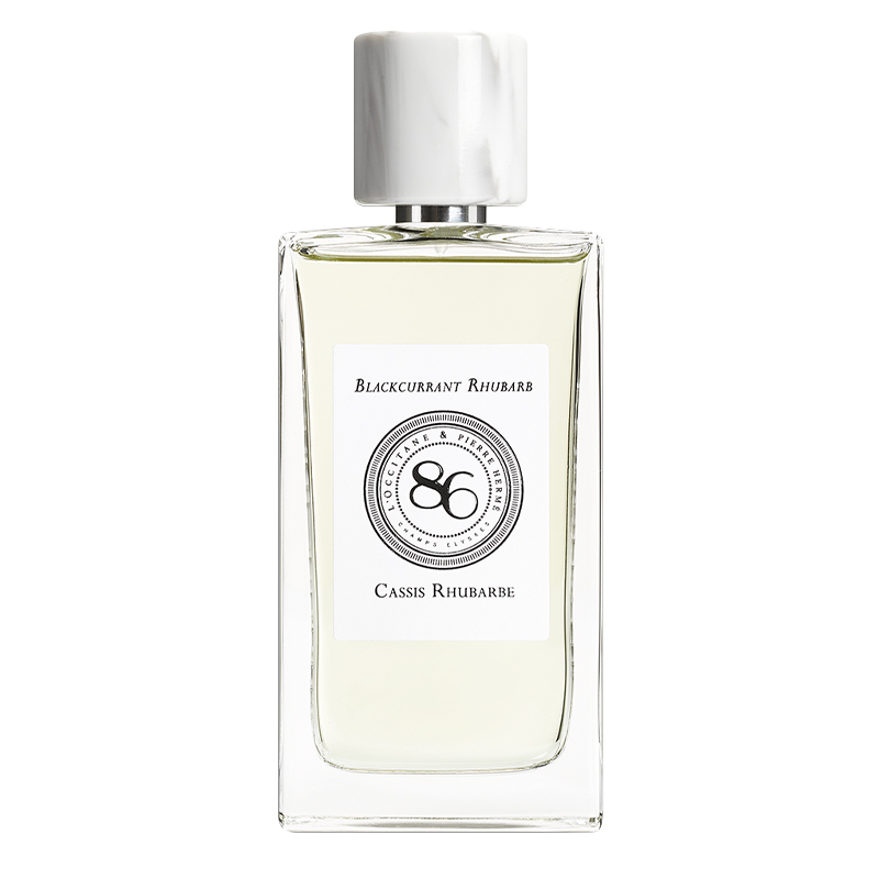 香水(ユニセックス) L'Occitane Cassis Rhubarbe 90ML Cassis Rhubarbe Eau de Parfum for Women and Men perfume