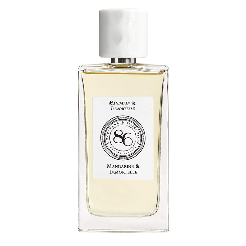 Mandarine & Immortelle Eau de Parfum for Women and Men perfume
