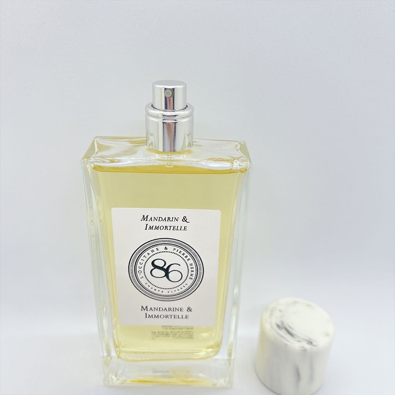 Mandarine & Immortelle Eau de Parfum for Women and Men perfume