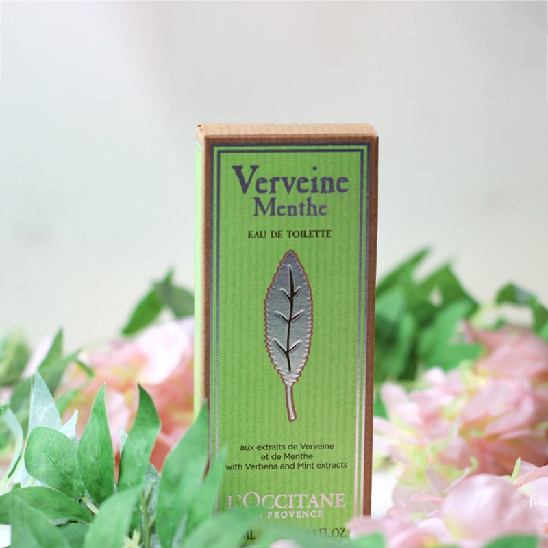 Verbena Mint Eau de Toilette for Women and Men perfume & fragrance