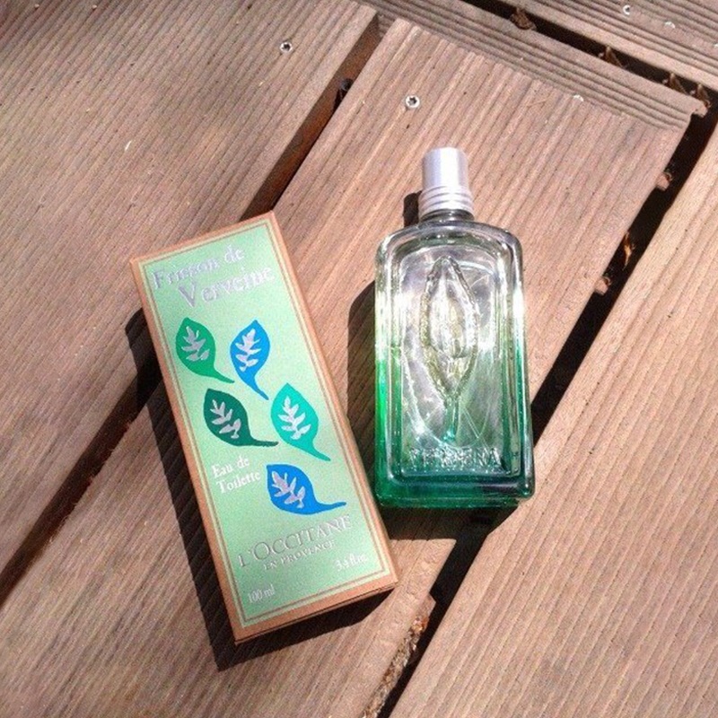 L'OCCITANE Verveine Eau de Toilette 100m M109559825 - 香水(ユニ