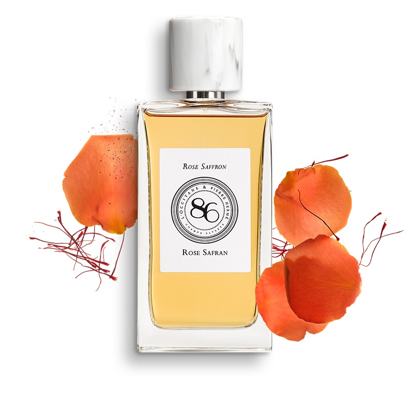 Rose Safran Eau de Parfum for Women and Men perfume & fragrance - Riah