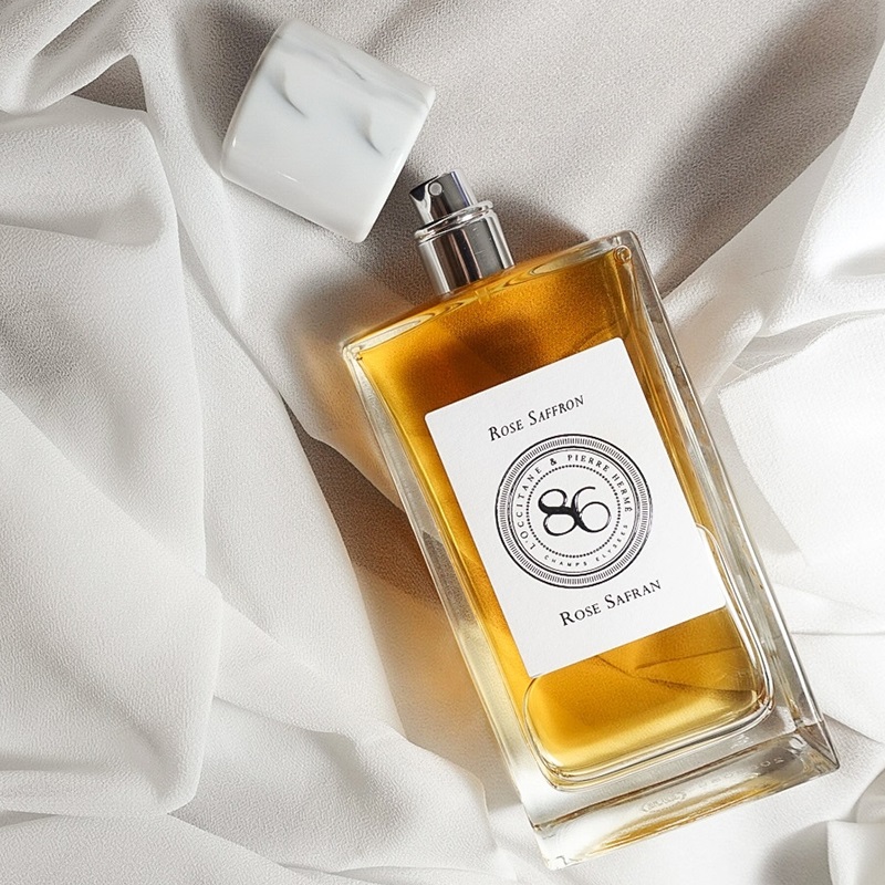 Rose Safran Eau de Parfum for Women and Men perfume & fragrance - Riah