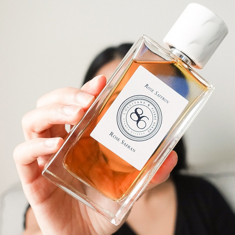 Rose Safran Eau de Parfum for Women and Men perfume & fragrance - Riah