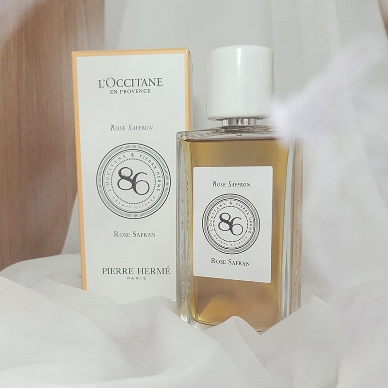 Rose Safran Eau de Parfum for Women and Men perfume & fragrance - Riah