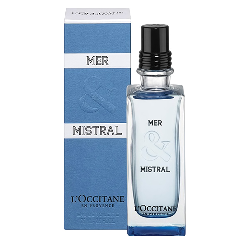 Mer & Mistral Eau de Toilette for Women and Men perfume