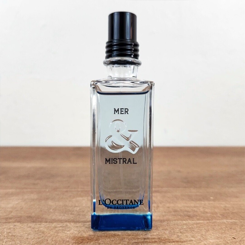 ロクシタン ＭＥ オードトワレ MER＆MISTRAL ロクシタン ME オードトワレ 75ml MER & MISTRAL（Amazon.com