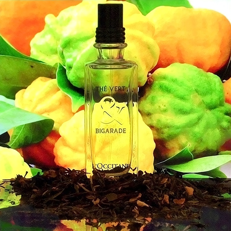 ロクシタン グリーンティ オードトワレ 100ml ロクシタン ⁄ グリーンティ オードトワレ(旧)の公式商品情報｜美容